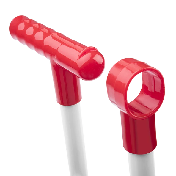 Omnisoft FLR F079 Mini Hazneli Süpürgeli Faraş Takımı - 2