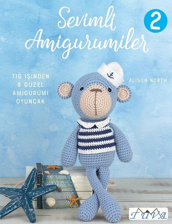 Tuva Sevimli Amigurumiler 2