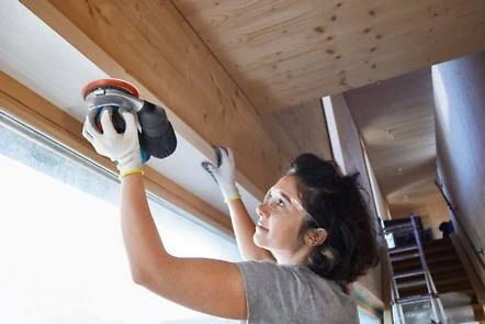 GEX 18V-125 EKSANTRİK ZIMPARA MAKİNESİ SOLO - 7