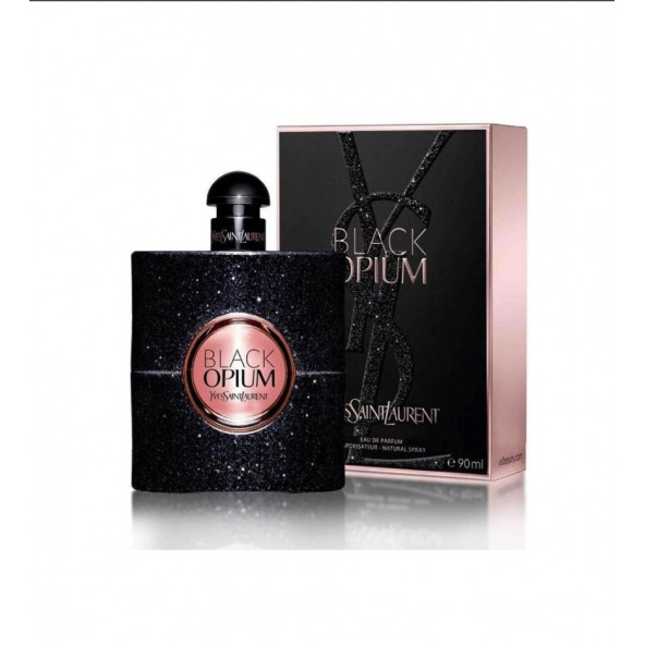 Yves Saint Laurent Black Opium Kadın Parfüm Edp 90 ML