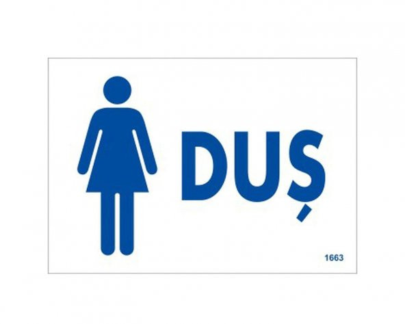 BAYAN DUŞ LEVHASI 120X250MM