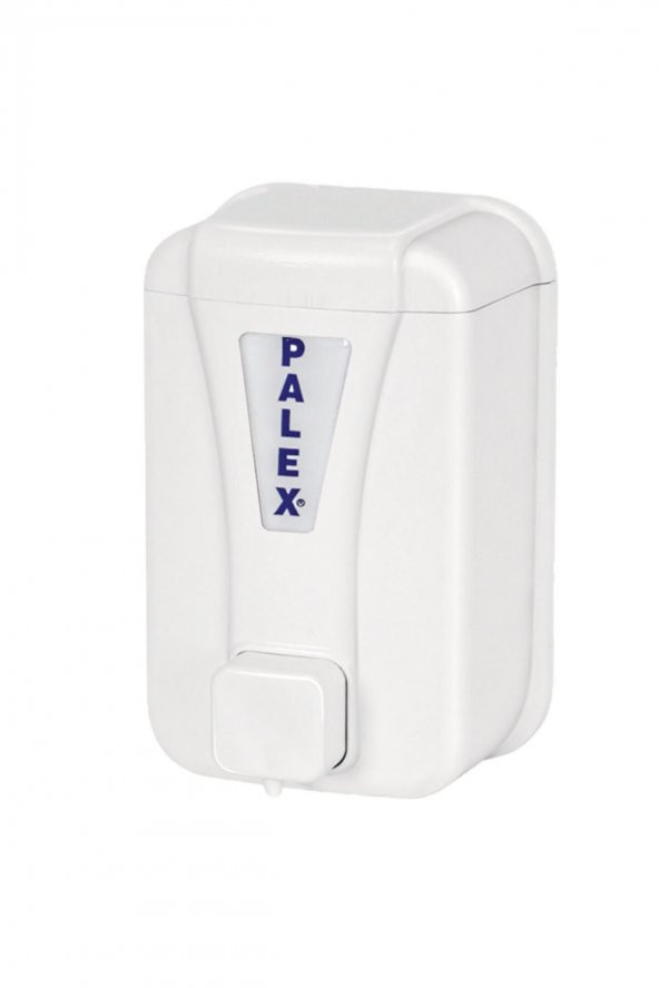 Palex 3432-0 Standart Köpük Sabun Dispenseri 1000 Cc Beyaz