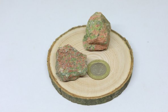 Unakit Taşı Ham Parça (50-58gram) ürün görseli