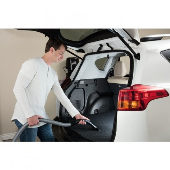 Bissell 2173M MultiClean GaragePro 1400 W Duvara Sabitlenebilen Toz Torbasız Süpürge - 5