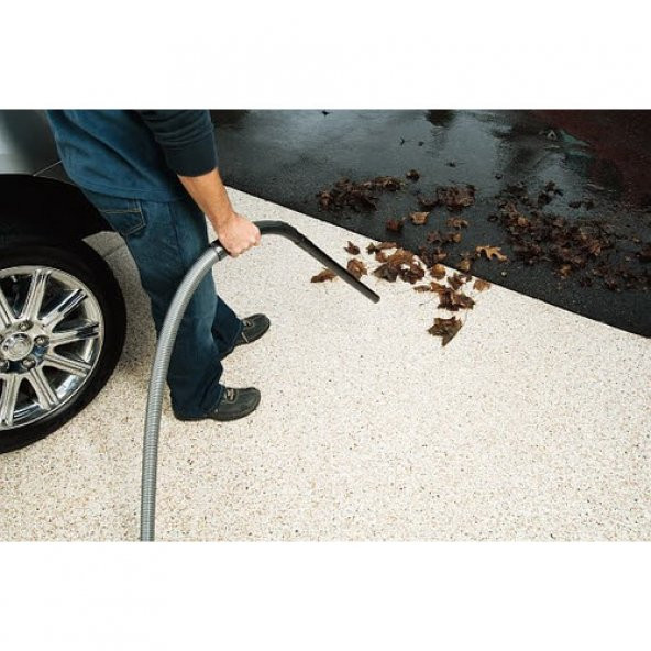 Bissell 2173M MultiClean GaragePro 1400 W Duvara Sabitlenebilen Toz Torbasız Süpürge - 6