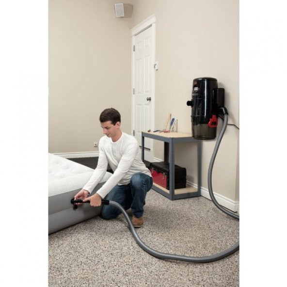 Bissell 2173M MultiClean GaragePro 1400 W Duvara Sabitlenebilen Toz Torbasız Süpürge - 7