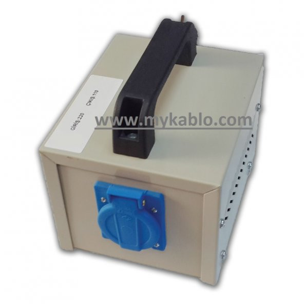 MS-1500 Voltaj Çevirici 220 to 110 Volt 1500 Watt