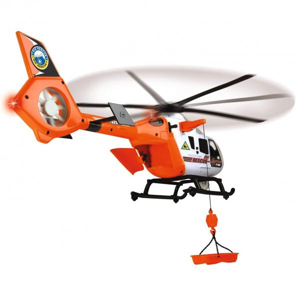 Dickie Büyük Kurtarma Helikopteri Dickie Rescue Helicopter 64cm