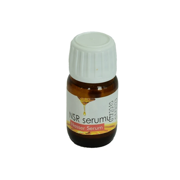 NSR Serumu Nasser Serum Cam Şişe 20 ML ürün görseli 1