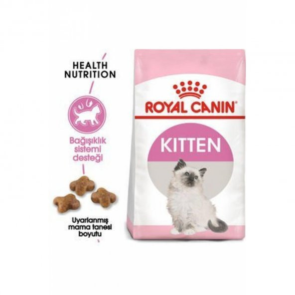 Kitten Kedi Kuru Maması 4 kg - 2