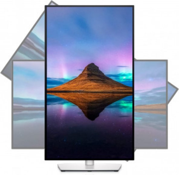 27 DELL U2722DE IPS FQHD 60HZ 5MS HDMI DP USB-C - 5