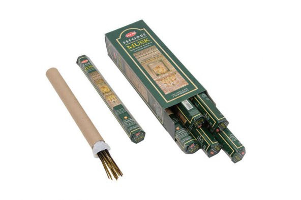 Misk Kokusu Tütsü - 2