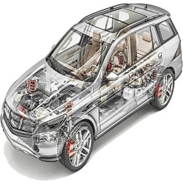 Bosch 0986580399 Yakıt Depo Samandırası Sol W204 0714 S204 0714 - 2