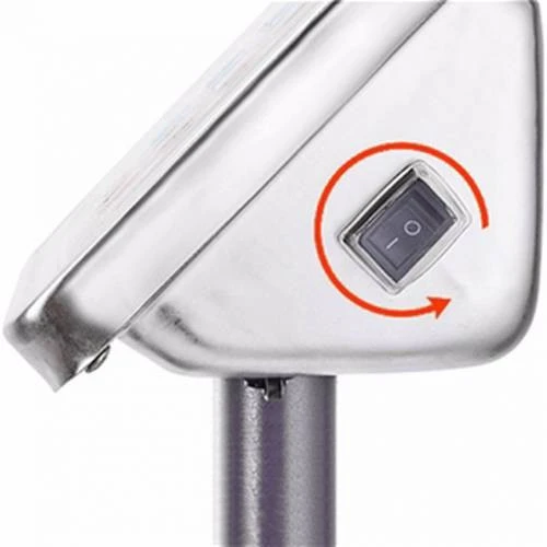 300 KG TERAZİ-KATLANIR BOYUNLU-UZUN ŞARJ ÖMRÜ-2 YIL GARANTİLİ - 4