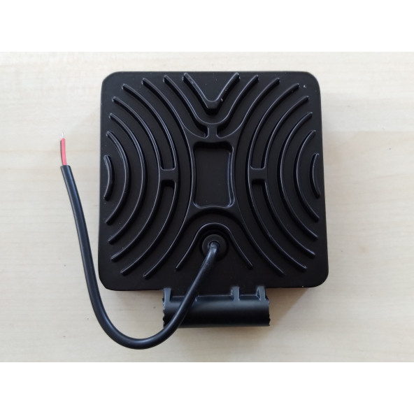 EMA SİS FARI KARE BEYAZ LED 27W 9 LED (METAL GÖVDE) ÜNİVERSAL SİS LAMBASI'' OFF ROAD'' PROJEKTÖR - 3