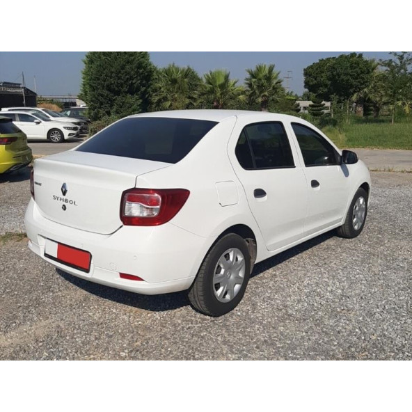 RENAULT CLİO SYMBOL (2013) KAPI CAM RÜZGARLIĞI İTHAL (TAKIM 4 KAPI İÇİN) YAĞMURLUK