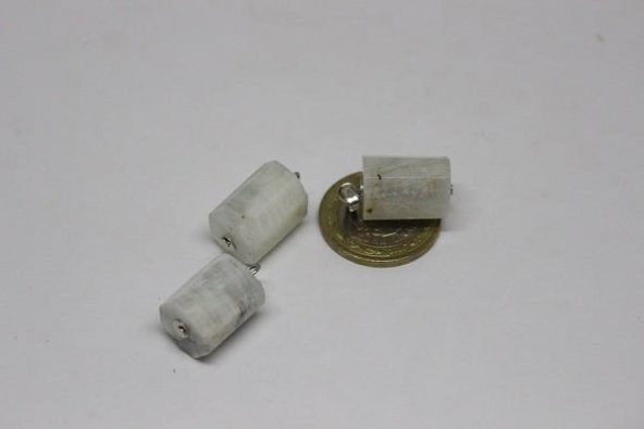 Ay Taşı Kolye Ucu - Resim 3