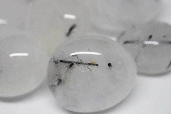 Rutil Kuvars Taşı Tamburlanmış (10-20gram) ürün görseli