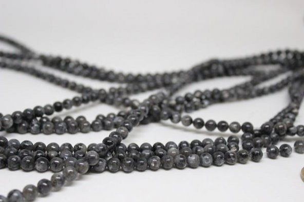 Spekrolit Taşı Dizi 6mm - Resim 2