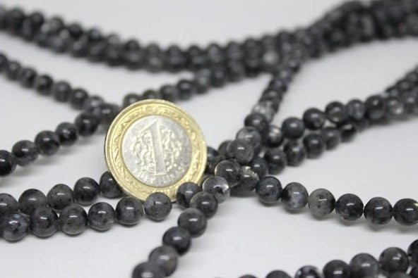 Spekrolit Taşı Dizi 6mm - Resim 3