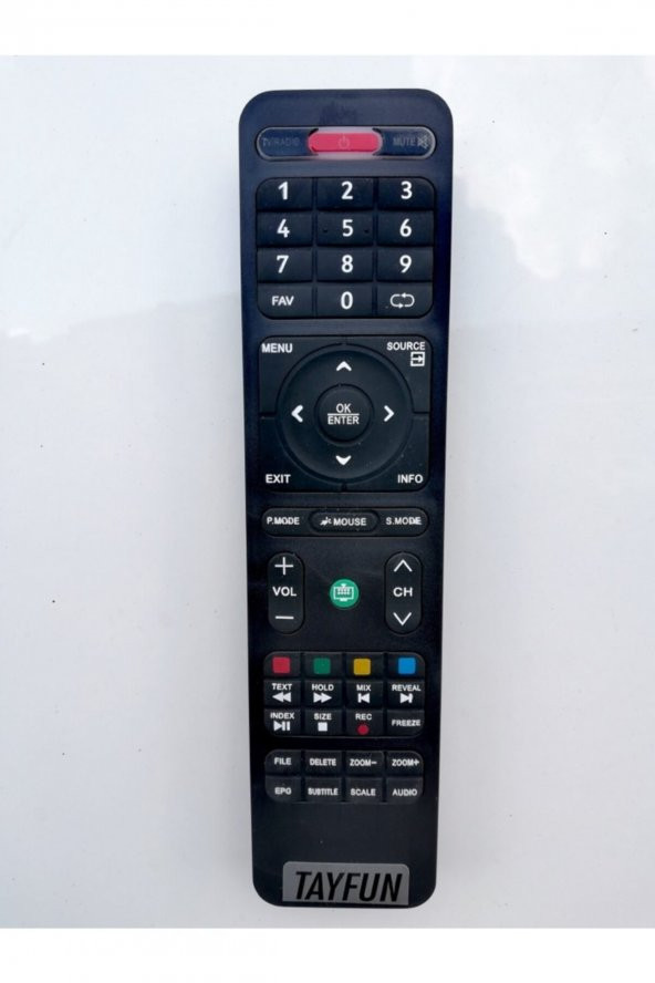 DijiTv 43DFS4432/STR Smart Tv Kumandası