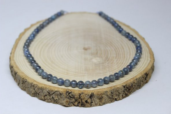 Kyanit Taşı 6mm/adet - Resim 2