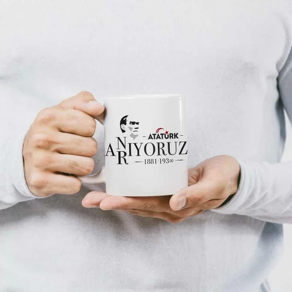 Atatürk Kupa Bardak - Anıyoruz & Arıyoruz - 2