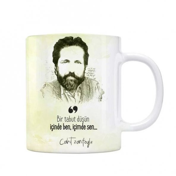 Kupa Bardak - Bir Tabut Düşün İçinde Ben, İçimde Sen