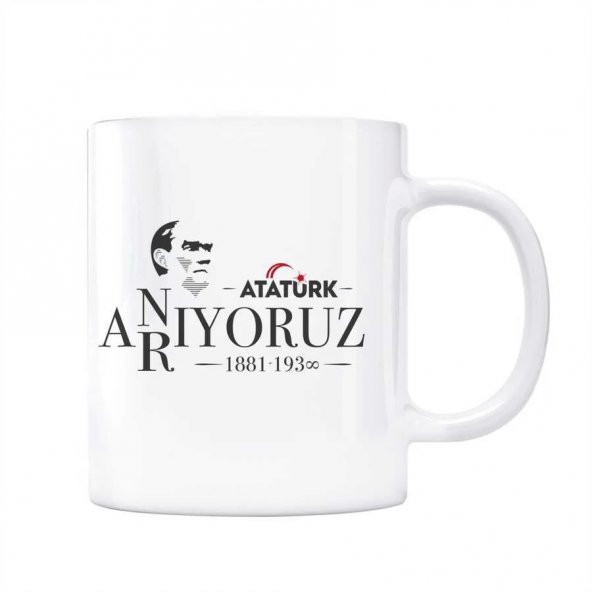 Atatürk Kupa Bardak - Anıyoruz & Arıyoruz