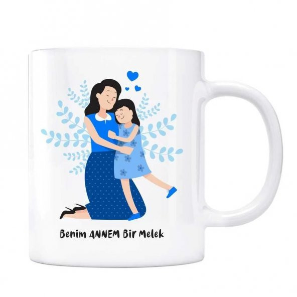 Benim Annem Bir Melek Kupa - 1
