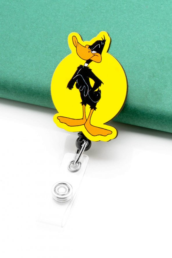 Daffy Duck Yoyo Yaka Kartığı Yoyo Kartlık - YOY0023