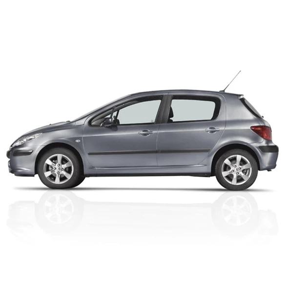 Peugeot 307 HB 2001-2007 Arka Bagaj Kapağı Amortisörü Pistonu 7925.15 - 2