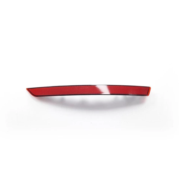 Audi A4 Sedan 2016-2020 Arka Tampon Sol Alt Köşe Reflektörü 8W0945105C - 2