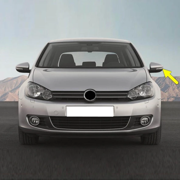 VW Golf 6 2009-2012 Sol Dış Dikiz Aynası Sinyal Lambası 5K0949101