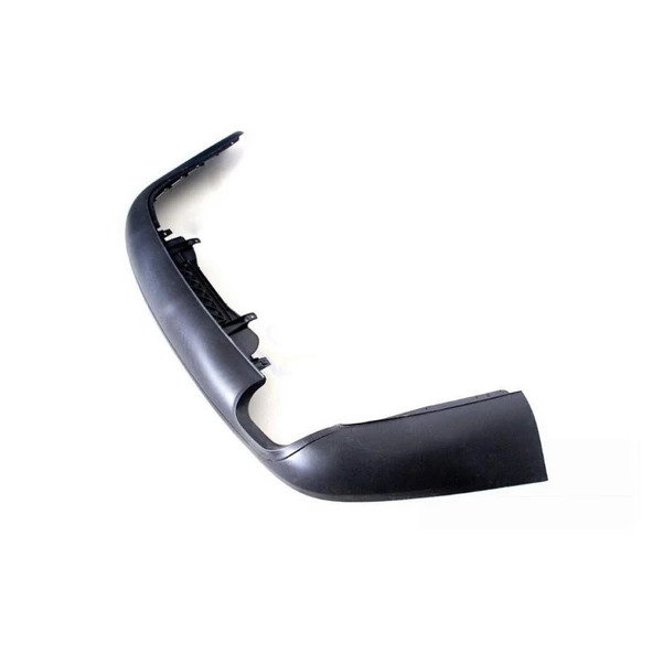 VW Passat B6 2006-2011 Arka Tampon Spoyleri Çift Eksoz Tip 3C5807521K - 2