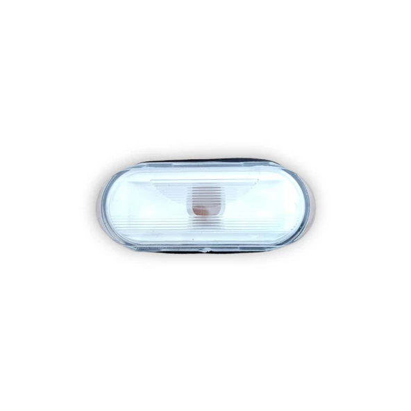 Skoda Pickup 1995-2001 Arka Plaka Aydınlatma Lambası 6U0943021 - 3