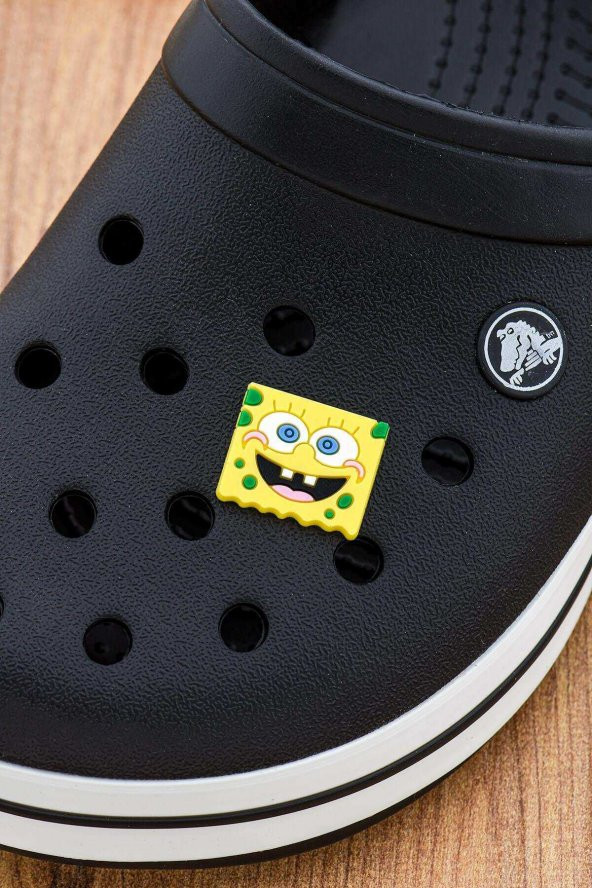 Jibbitz Crocs Süsü Terlik Süsü Charm Terlik Aksesuarı SBB - CRS0039