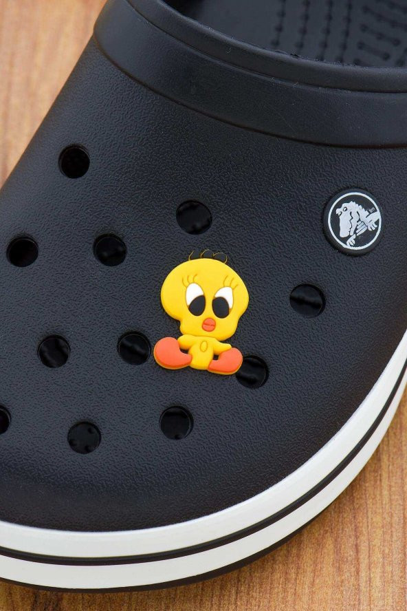 Tweety Jibbitz Crocs Süsü Terlik Süsü Charm Terlik Aksesuarı - CRS0004 - 1
