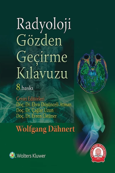 Radyoloji Gözden Geçirme Kılavuzu ürün görseli 1