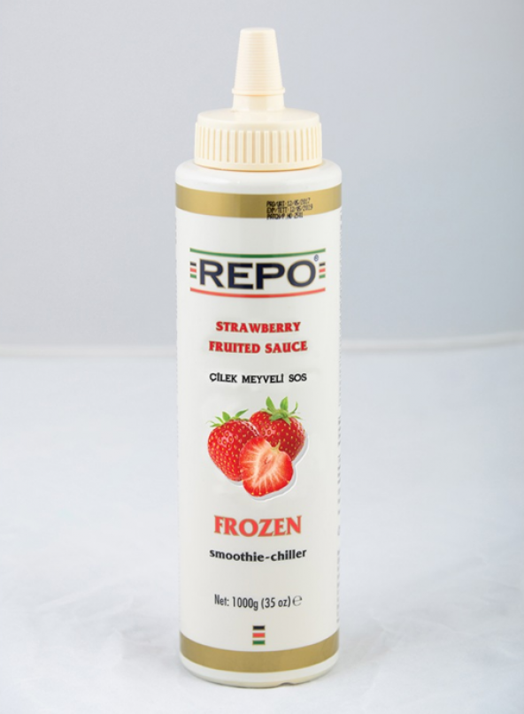 Repo Frozen Çilek Meyveli Sos 1 KG