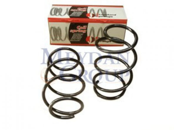 BMW 5 SERI- E39- 96/00 ÖN HELEZON YAYI SAĞ/SOL(2Lİ SET)525/530D(MANUEL ŞANZUMAN)(13,5X177X333) - 31331093072