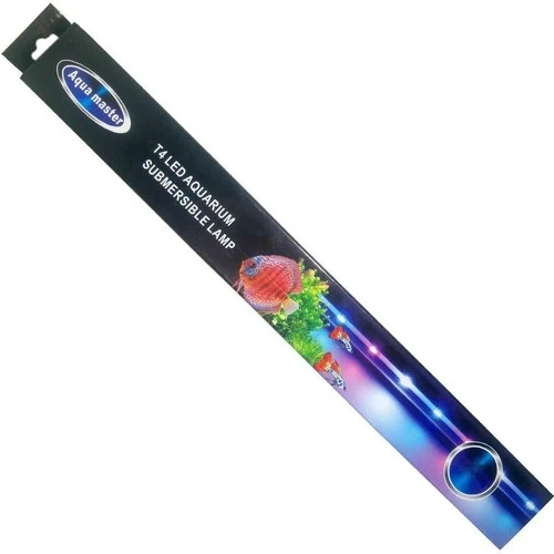 Aqua Master Su İçi Led Lamba 45 cm Beyaz+Pembe ürün görseli