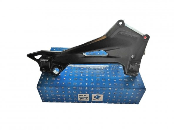 BAJAJ DOMİNAR 250/400 UG BASAMAK BARAKETİ SAĞ SİYAH 56JF3YY9 ORİJİNAL ÜRÜN