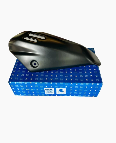 BAJAJ D250/400 UG EGZOZ KORUMA SACI SİYAH JF591222  ORİJİNAL ÜRÜN
