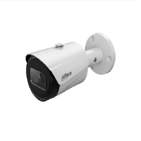 Dahua IPC-HFW1230S-S-0280B-S4 2mp 2.8mm Sabit Lens H.265+ IR Bullet IP Kamera