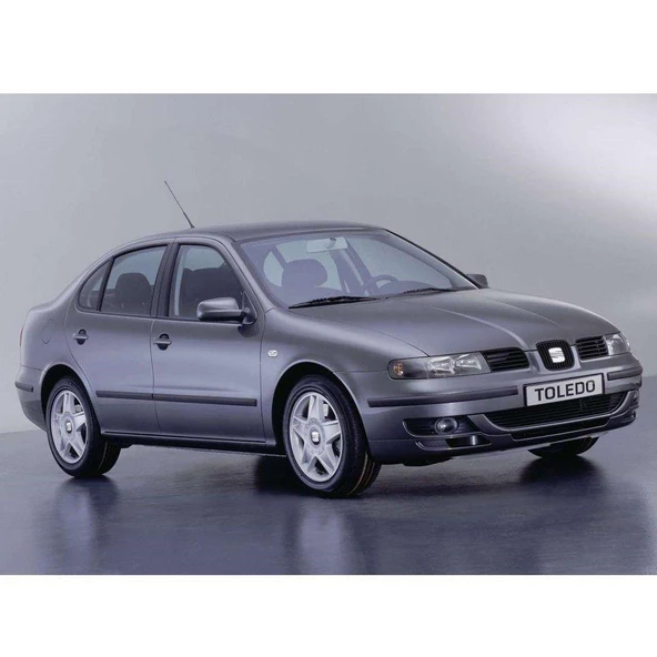 Seat Toledo 1999-2004 Sigorta Paneli Akü Üstü Kablolu 1J0937617D - Resim 2