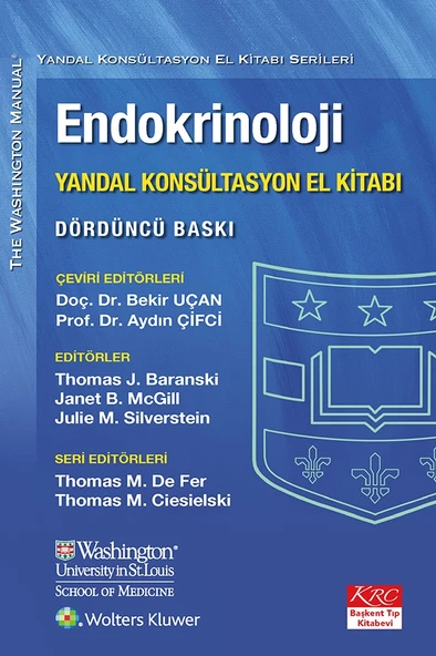 Washington Manual Endokrinoloji - 1