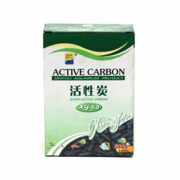 Xinyou Aktif Karbon 500gr