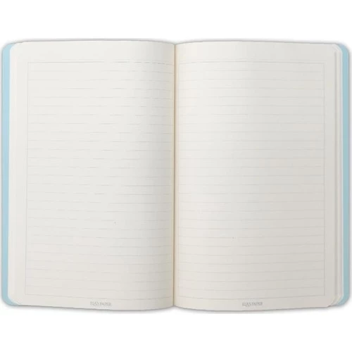 Ela's Paper Pastel Be Brave Notes Çizgili Defter - 3