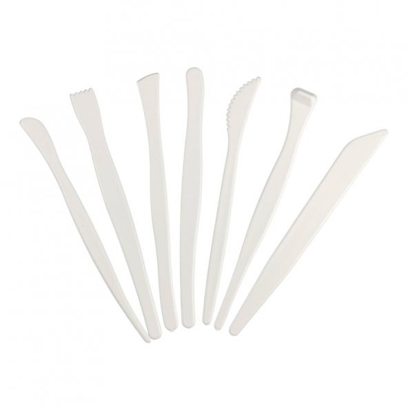 Südor Ebeşuar Model Kalem Seti Çift Taraflı Plastik 15cm 7li - 2